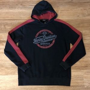 Harley hoodie